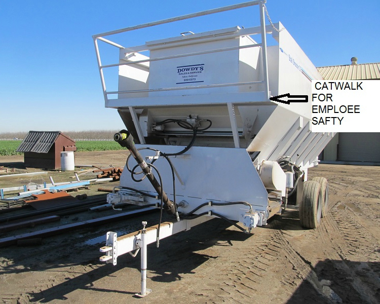 Stall Shooter Ss30dd Trailer Mount tulare