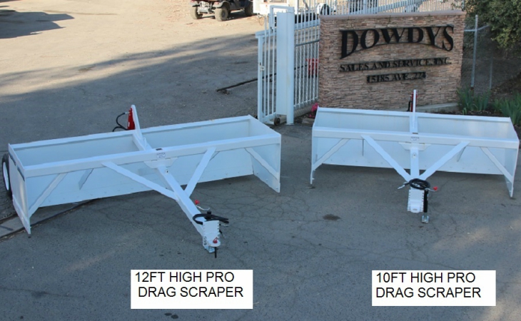 Scrapers | Products | Dowdys Sales and Service Scrapers | Products | Dowdys Sales and Service